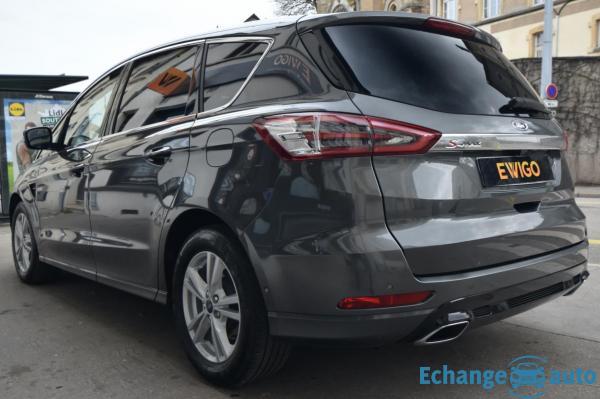 Ford S-Max 2.0 TDCI 180 TITANIUM 7 PLACES