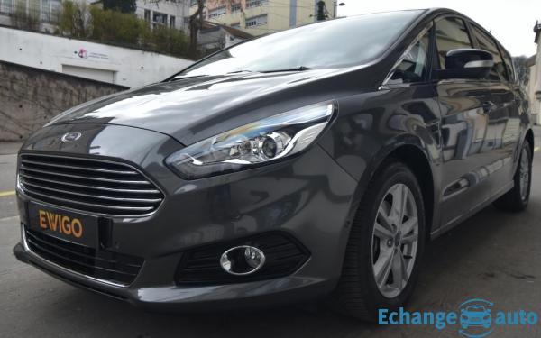 Ford S-Max 2.0 TDCI 180 TITANIUM 7 PLACES
