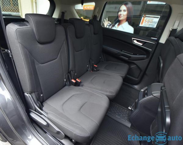 Ford S-Max 2.0 TDCI 180 TITANIUM 7 PLACES