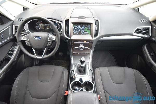 Ford S-Max 2.0 TDCI 180 TITANIUM 7 PLACES