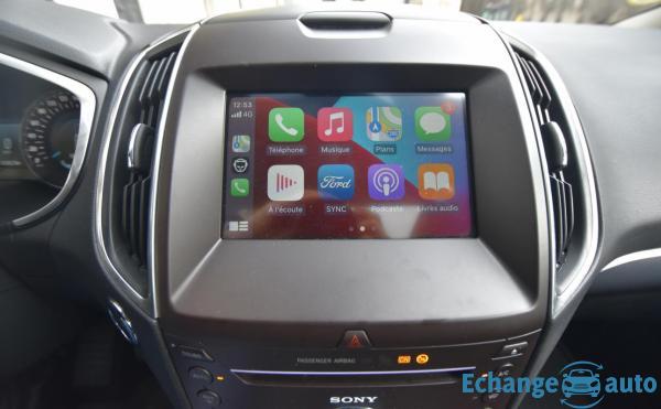 Ford S-Max 2.0 TDCI 180 TITANIUM 7 PLACES