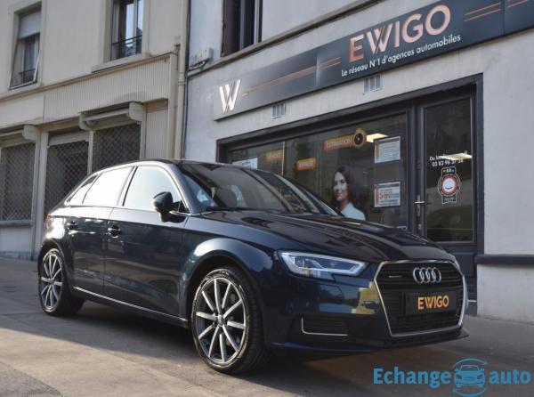 Audi A3 III (2) SPORTBACK 2.0 TFSI 190 DESIGN QUATTRO S tronic 7 CARPLAY