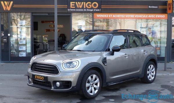 Mini Countryman Cooper 1.5 136 Steptronic RED HOT CHILI