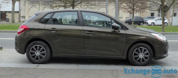Citroën C4 1.4 VTi 16V 95 ATTRACTION