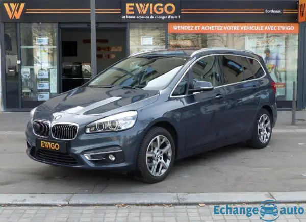 BMW 218 218i Gran Tourer Luxury Line StepTronic