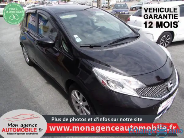 Nissan NOTE 2 1.2 DIG-S  TEKNA
