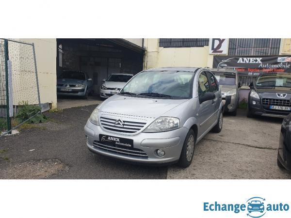 CITROEN C3 1.4i Exclusive