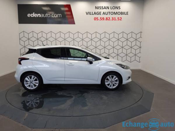 Nissan Micra 2020 IG-T 100 N-Connecta