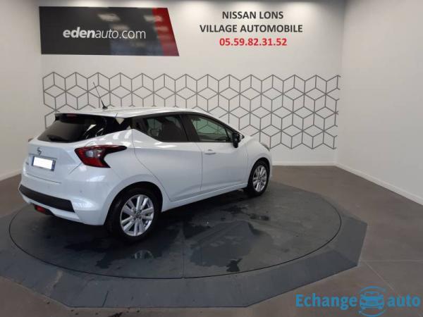 Nissan Micra 2020 IG-T 100 N-Connecta