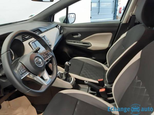 Nissan Micra 2020 IG-T 100 N-Connecta