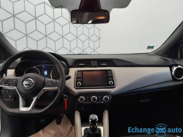 Nissan Micra 2020 IG-T 100 N-Connecta