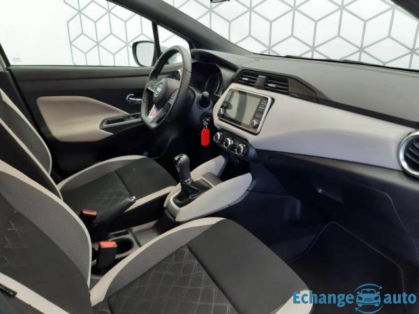 Nissan Micra 2020 IG-T 100 N-Connecta