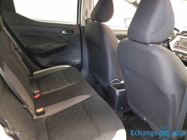 Nissan Micra 2020 IG-T 100 N-Connecta