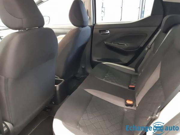 Nissan Micra 2020 IG-T 100 N-Connecta