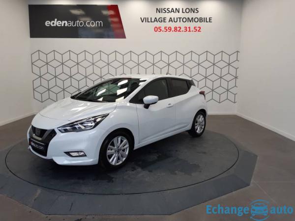 Nissan Micra 2020 IG-T 100 N-Connecta