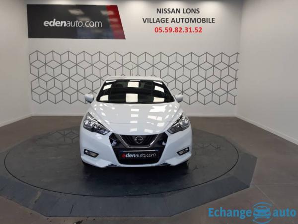 Nissan Micra 2020 IG-T 100 N-Connecta