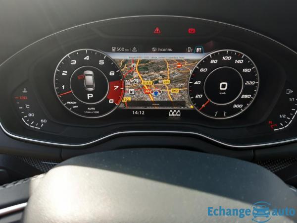 Audi SQ5 3.0 V6 TFSI 354ch quattro Tiptronic 8 -garantie 24 mois