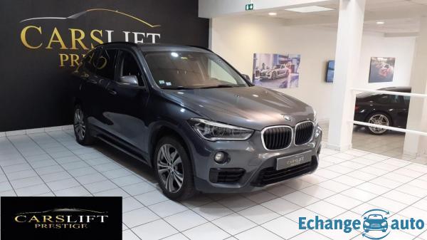 BMW X1 sDrive 2.0 d 16V Steptronic 150 cv Boîte auto