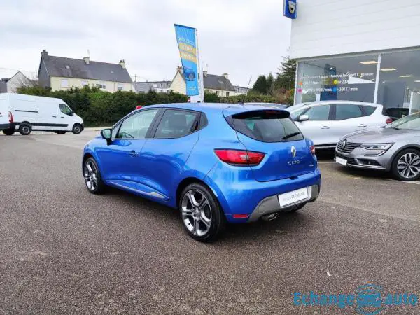 Renault Clio IV dCi 90 eco2 Intens