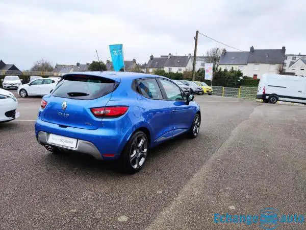 Renault Clio IV dCi 90 eco2 Intens