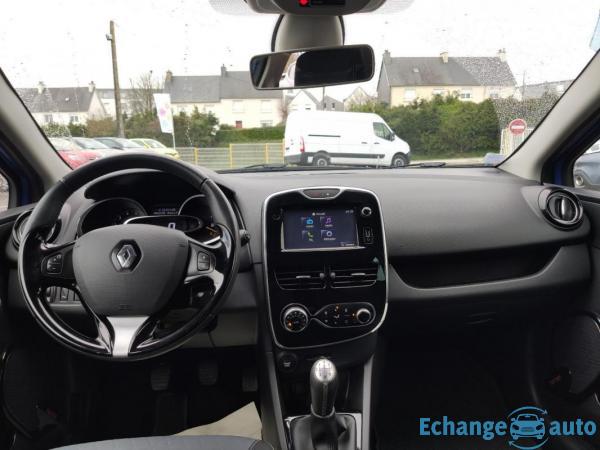Renault Clio IV dCi 90 eco2 Intens