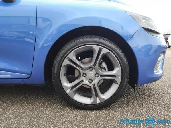 Renault Clio IV dCi 90 eco2 Intens