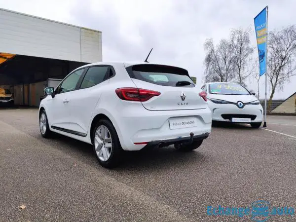 Renault Clio V Blue dCi 115 Zen