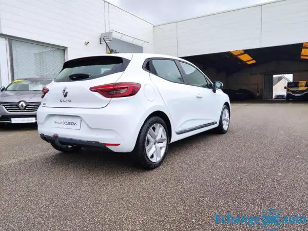 Renault Clio V Blue dCi 115 Zen