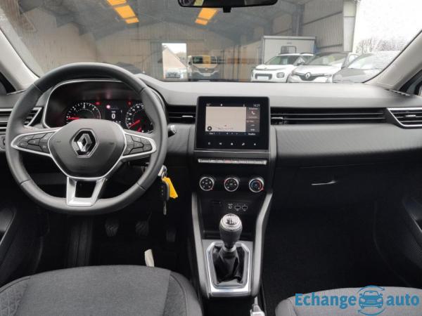 Renault Clio V Blue dCi 115 Zen