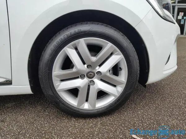 Renault Clio V Blue dCi 115 Zen