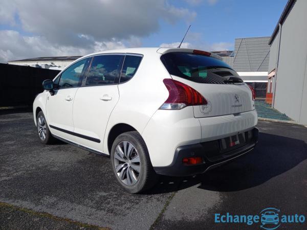 Peugeot 3008 2.0 BLUEHDI 150 CH CROSSWAY