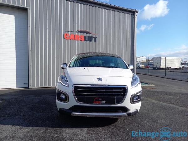 Peugeot 3008 2.0 BLUEHDI 150 CH CROSSWAY