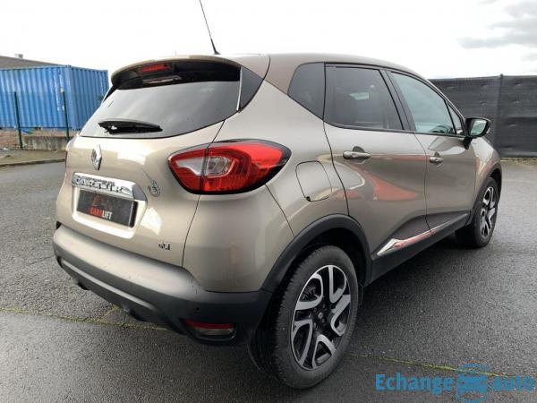 Renault Captur 1.5 DCI 110 CH HYPNOTIC