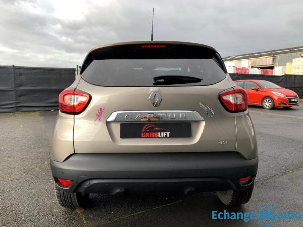 Renault Captur 1.5 DCI 110 CH HYPNOTIC