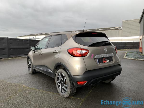 Renault Captur 1.5 DCI 110 CH HYPNOTIC