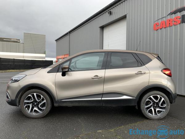 Renault Captur 1.5 DCI 110 CH HYPNOTIC