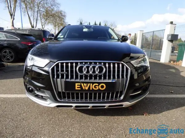 Audi A6 Allroad IV (2) 3.0 TDI 218 AMBITION LUXE S tronic