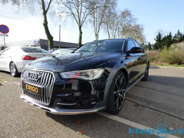 Audi A6 Allroad IV (2) 3.0 TDI 218 AMBITION LUXE S tronic