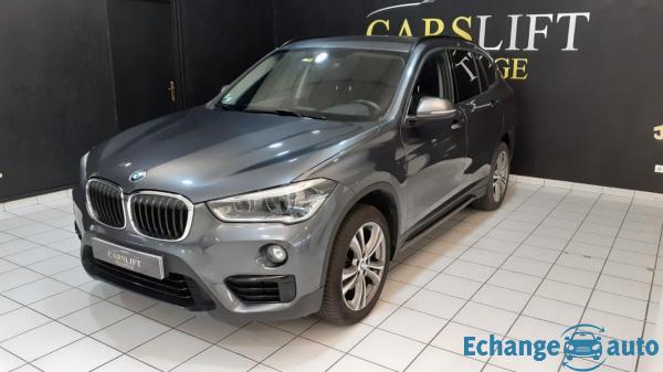 BMW X1 sDrive 2.0 d 16V Steptronic 150 cv Boîte auto