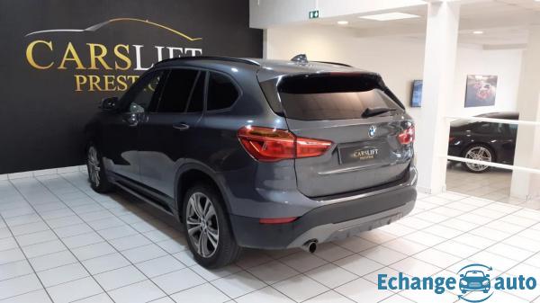 BMW X1 sDrive 2.0 d 16V Steptronic 150 cv Boîte auto
