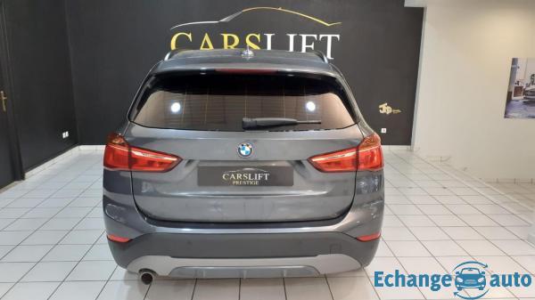 BMW X1 sDrive 2.0 d 16V Steptronic 150 cv Boîte auto