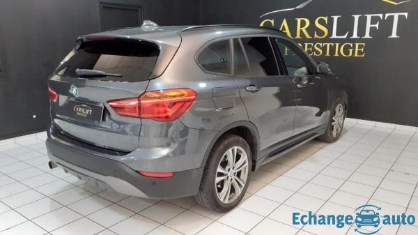 BMW X1 sDrive 2.0 d 16V Steptronic 150 cv Boîte auto