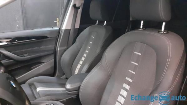 BMW X1 sDrive 2.0 d 16V Steptronic 150 cv Boîte auto