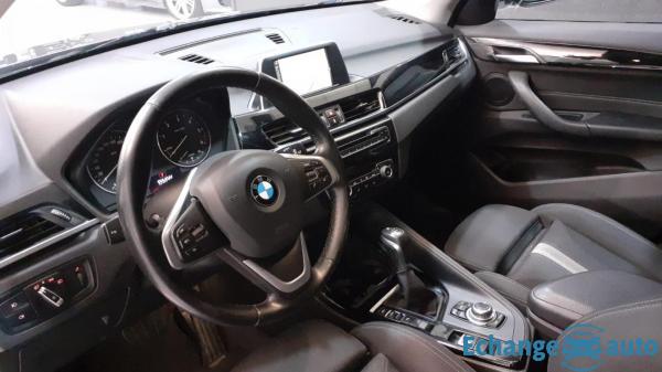 BMW X1 sDrive 2.0 d 16V Steptronic 150 cv Boîte auto