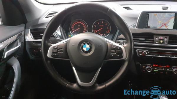 BMW X1 sDrive 2.0 d 16V Steptronic 150 cv Boîte auto