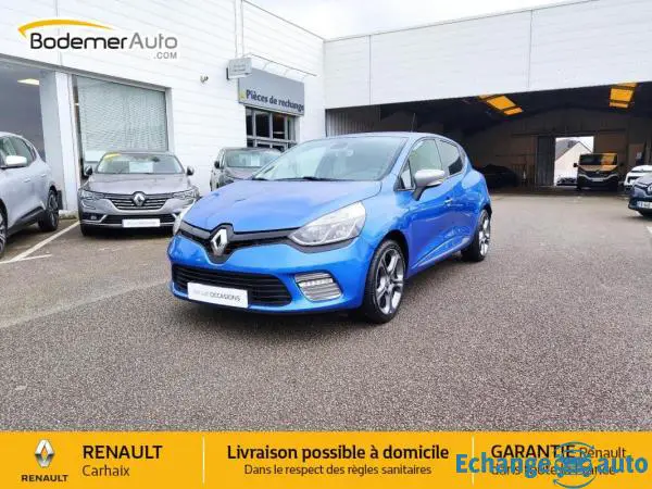 Renault Clio IV dCi 90 eco2 Intens
