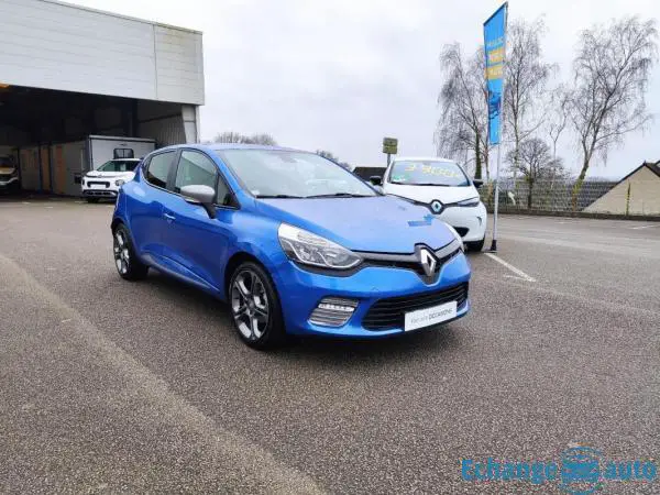 Renault Clio IV dCi 90 eco2 Intens