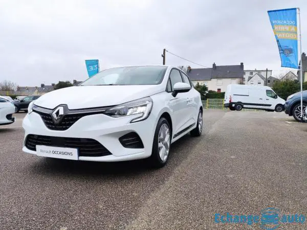 Renault Clio V Blue dCi 115 Zen