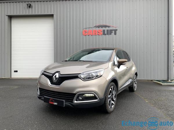 Renault Captur 1.5 DCI 110 CH HYPNOTIC