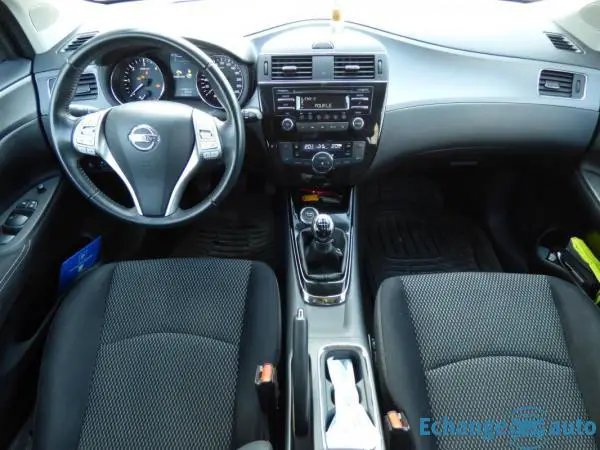 Nissan Micra 1.5 DCI 110 CV ACENTA